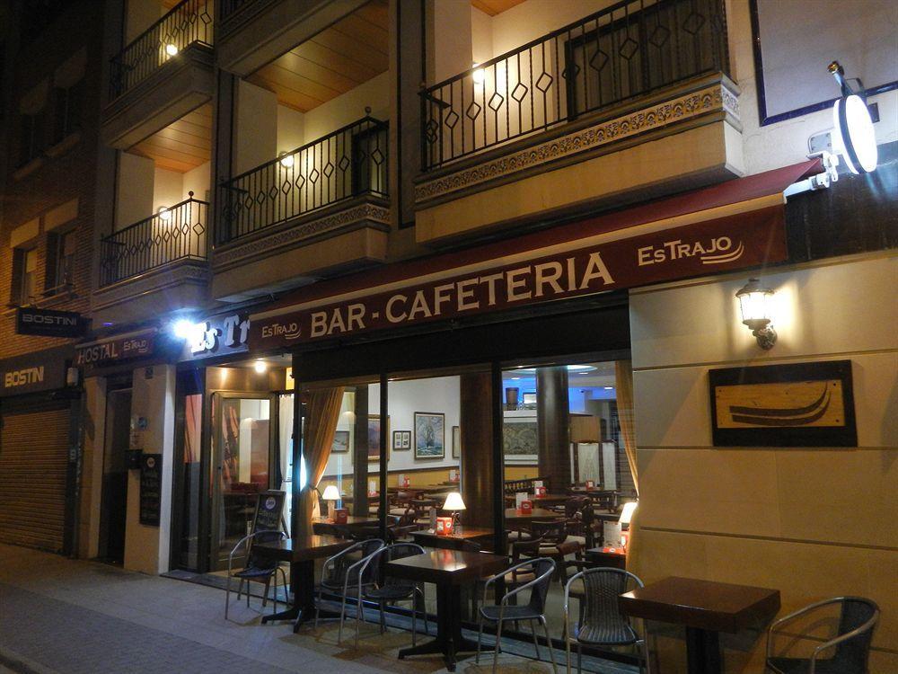 Hostal Vila Del Mar Lloret de Mar Eksteriør bilde